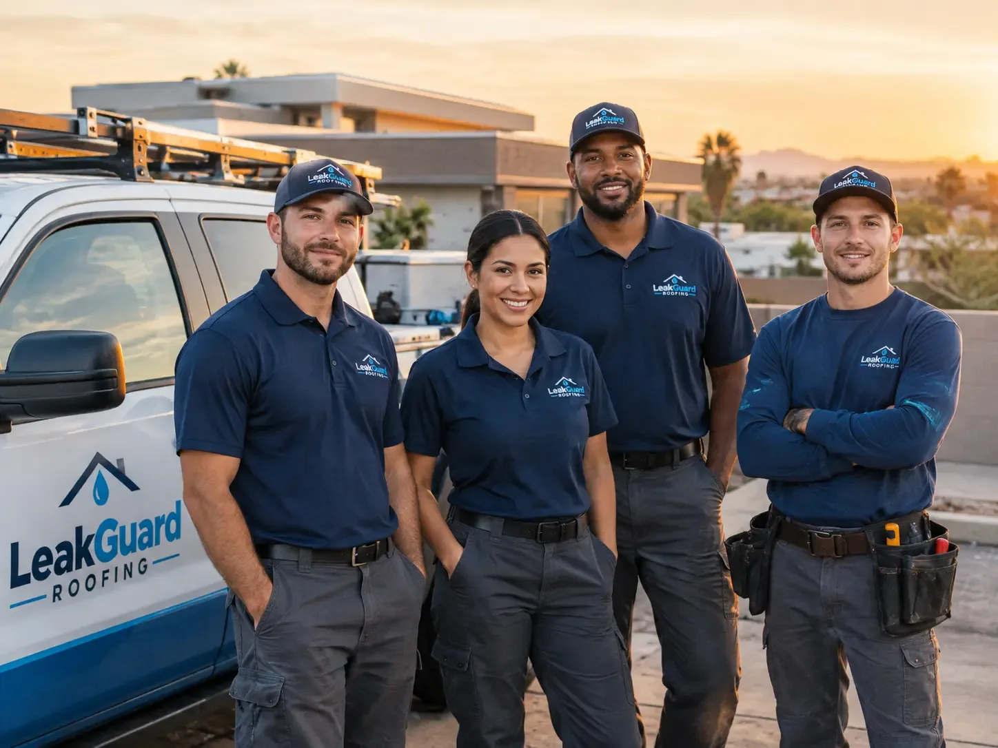 Flat Roof Leak Repair company in Perry, ME